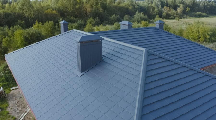 Metal Roofing Installation in Gray, PA